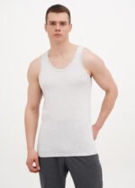 Майка чоловіча 110120014_сірий