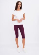 Бриджі жіночі 190403260_сливовий