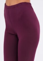 Бриджі жіночі 190403260_сливовий - Зображення 2