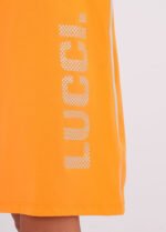 Халат жіночий 030130201_яскраво-помаранчевий - Зображення 2