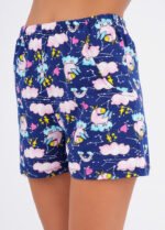 Піжама жіноча 010103007_темно-синій - Зображення 2