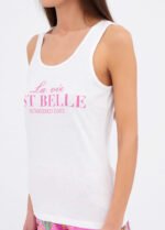 Піжама жіноча 010103007_рожевий - Зображення 3