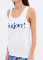 Піжама жіноча 010103007_блакитний - Зображення 3