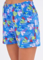 Піжама жіноча 010103005_блакитний - Зображення 2