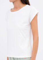 Піжама жіноча 010334116_фісташковий - Зображення 3