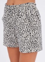 Піжама жіноча 010103005_молочний леопард - Зображення 2