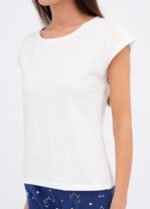 Піжама жіноча 010103005_кобальт - Зображення 3