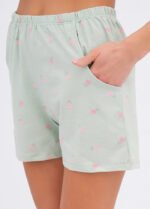 Піжама жіноча 010103005_фісташковий - Зображення 2