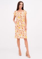 Сукня жіноча 040430068_беж