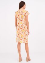 Сукня жіноча 040430068_беж - Зображення 4