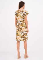 Сукня жіноча 040430068_оливковий - Зображення 4