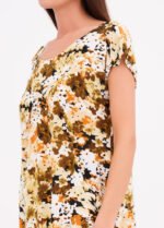 Сукня жіноча 040430068_оливковий - Зображення 3