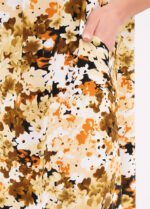 Сукня жіноча 040430068_оливковий - Зображення 2