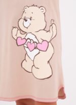 Нічна сорочка жіноча 020130158_капучино - Зображення 2