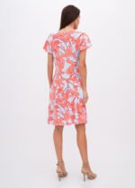 Сукня жіноча 040420064_блакитний - Зображення 2