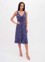 Сарафан жіночий 050120234_синій