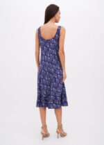 Сарафан жіночий 050120234_синій - Зображення 2
