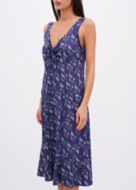 Сарафан жіночий 050120234_синій - Зображення 3