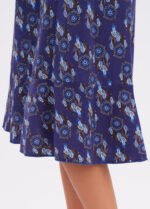 Сарафан жіночий 050120234_синій - Зображення 4