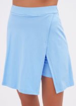 Комплект жіночий 120410307_блакитний - Зображення 4