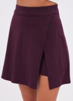 Комплект жіночий 120410307_сливовий - Зображення 4