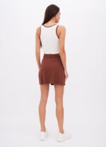 Комплект жіночий 120410307_коричневий - Зображення 2