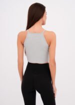 Топ жіночий 110320053_сірий - Зображення 2