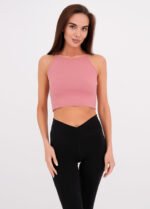 Топ жіночий 110320053_пудровий