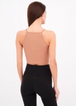 Топ жіночий 110320053_коричневий - Зображення 2