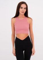 Топ жіночий 110320054к_пудровий