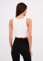 Топ жіночий 110320054к_молочний - Зображення 2