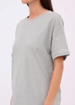 Футболка жіноча 070130981_димчастий - Зображення 3