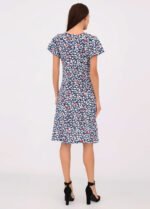 Сукня жіноча 040420064_синій - Зображення 2
