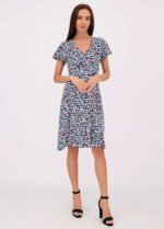 Сукня жіноча 040420064_синій