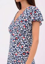 Сукня жіноча 040420064_синій - Зображення 3