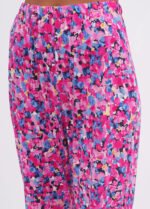 Піжама жіноча 010334116_малиновий - Зображення 4