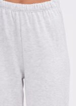 Піжама жіноча 010254105_попелястий - Зображення 4