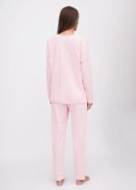 Піжама жіноча 010254105_яскраво-рожевий - Зображення 2