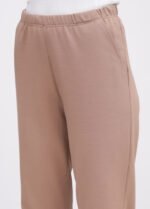 Брюки жіночі 190224262_кавовий - Зображення 3