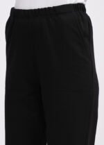 Брюки жіночі 190224262_вугільний - Зображення 3