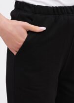 Брюки жіночі 190224262_вугільний - Зображення 4