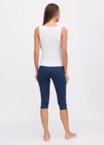 Бриджі жіночі 190403260_синій - Зображення 2