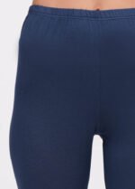 Бриджі жіночі 190403260_синій - Зображення 4