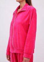 Костюм жіночий 220754881_фуксія - Зображення 3