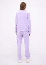 Костюм жіночий 220754881_ліловий - Зображення 2