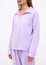 Костюм жіночий 220754881_ліловий - Зображення 3