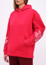 Костюм жіночий 221654884_ягідно-сливовий - Зображення 3