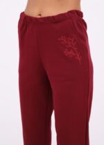 Костюм жіночий 221654884_ягідно-сливовий - Зображення 4