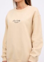 Світшот жіночий 241650010_пісочний - Зображення 3