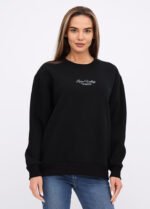 Світшот жіночий 241650010_чорний